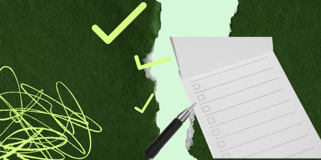 know your vendor checklist